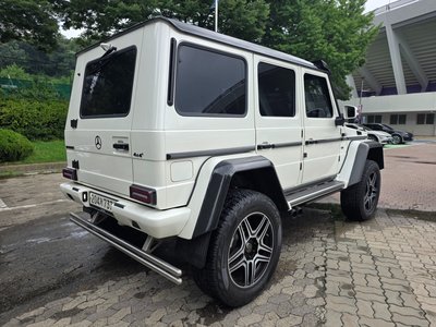 2016 Mercedes-BENZ G-CLASS thumbnail 16
