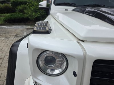 2016 Mercedes-BENZ G-CLASS thumbnail 20