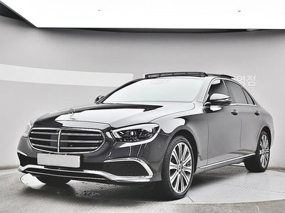 MERCEDES-BENZ E-CLASS - 1