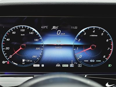 MERCEDES-BENZ E-CLASS - 8