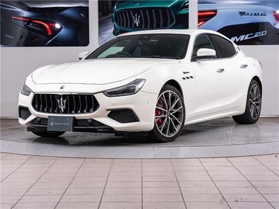 MASERATI GHIBLI - 1