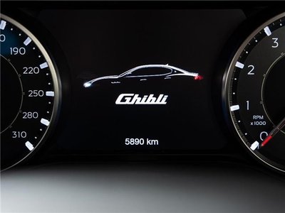 MASERATI GHIBLI - 3