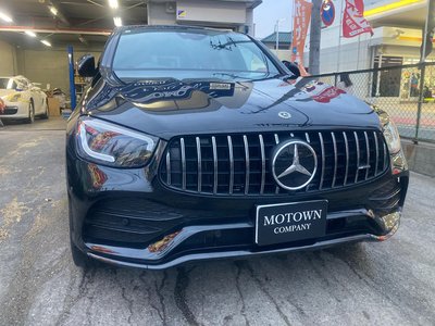 MERCEDES-BENZ GLC AMG - 5
