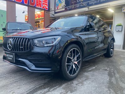 MERCEDES-BENZ GLC AMG - 10