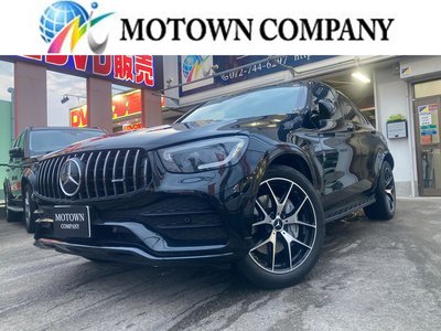 MERCEDES-BENZ GLC AMG - 1