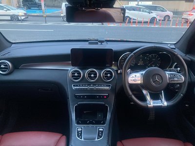 MERCEDES-BENZ GLC AMG - 4