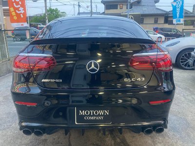 MERCEDES-BENZ GLC AMG - 3