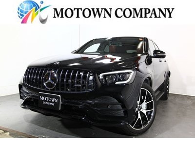 MERCEDES-BENZ GLC AMG - 1