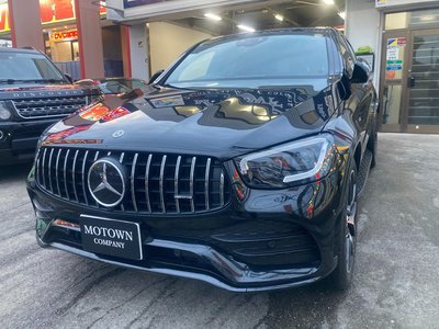 MERCEDES-BENZ GLC AMG - 6