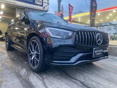 MERCEDES-BENZ GLC AMG - 9