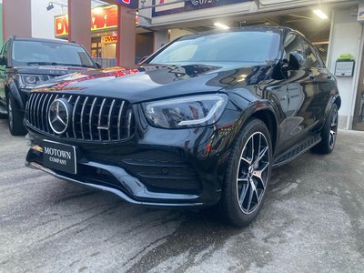 MERCEDES-BENZ GLC AMG - 8