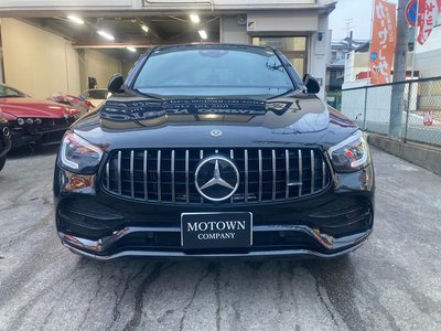 MERCEDES-BENZ GLC AMG - 2