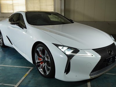 LEXUS LC - 8