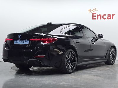 2026 BMW I4 photo 4