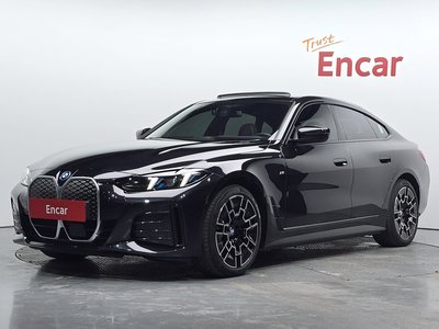 2026 BMW I4 photo 1