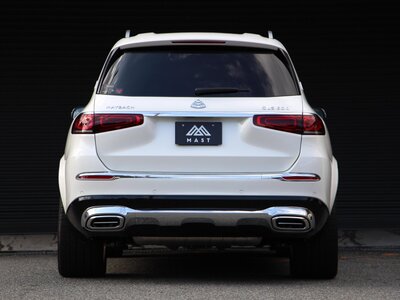 MERCEDES-BENZ GLS MAYBACH 2023 thumbnail 6