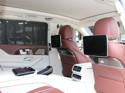 MERCEDES-BENZ GLS MAYBACH 2023 thumbnail 31