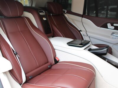 MERCEDES-BENZ GLS MAYBACH 2023 thumbnail 32
