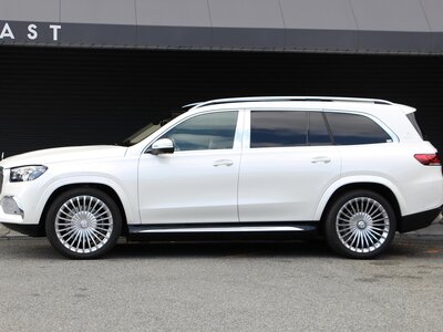 MERCEDES-BENZ GLS MAYBACH 2023 thumbnail 10