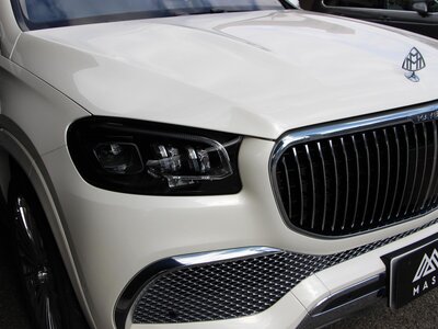 MERCEDES-BENZ GLS MAYBACH 2023 thumbnail 17