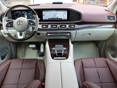 MERCEDES-BENZ GLS MAYBACH 2023 thumbnail 19