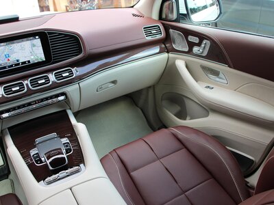 MERCEDES-BENZ GLS MAYBACH 2023 thumbnail 21