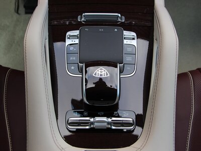 MERCEDES-BENZ GLS MAYBACH 2023 thumbnail 22