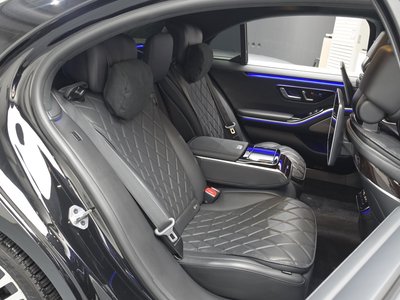 2021 Mercedes-BENZ S-CLASS thumbnail 17