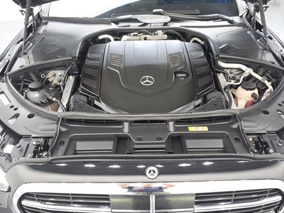 2021 Mercedes-BENZ S-CLASS photo 7
