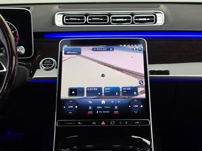 2021 Mercedes-BENZ S-CLASS thumbnail 20