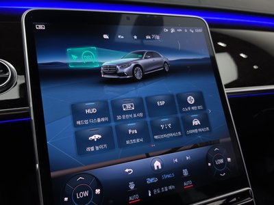 2021 Mercedes-BENZ S-CLASS thumbnail 28