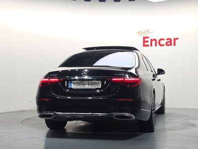 2021 Mercedes-BENZ S-CLASS photo 4