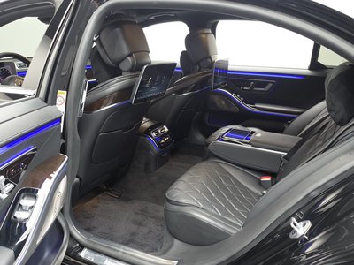 2021 Mercedes-BENZ S-CLASS thumbnail 18