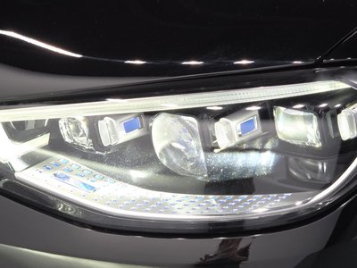 2021 Mercedes-BENZ S-CLASS photo 9