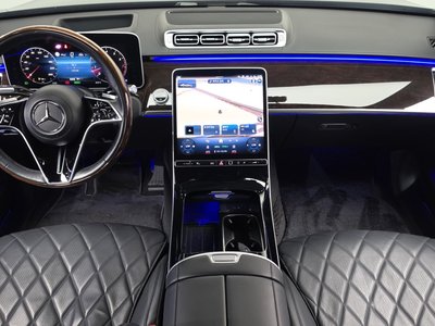 2021 Mercedes-BENZ S-CLASS photo 5