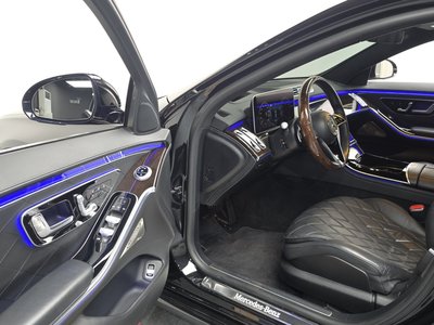 2021 Mercedes-BENZ S-CLASS thumbnail 13