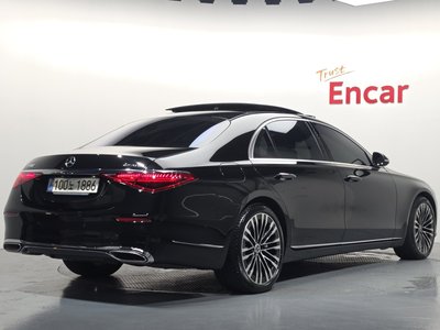2021 Mercedes-BENZ S-CLASS photo 3