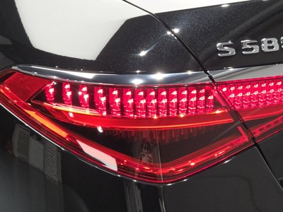 2021 Mercedes-BENZ S-CLASS photo 10