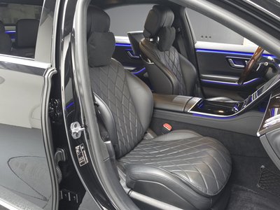 2021 Mercedes-BENZ S-CLASS thumbnail 16