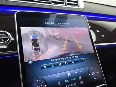 2021 Mercedes-BENZ S-CLASS thumbnail 21