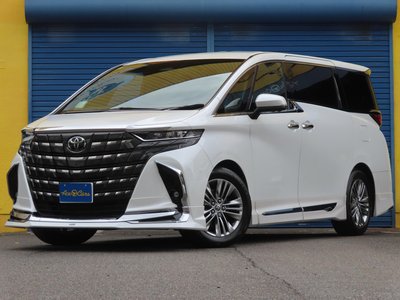 2024 Toyota ALPHARD 照片 1