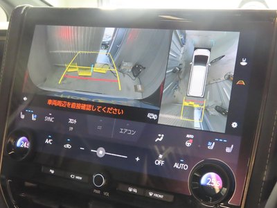 TOYOTA ALPHARD - 5