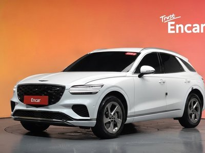 2024 Genesis GV70 photo 1