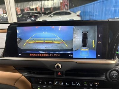 TOYOTA CROWN SPORT - 10