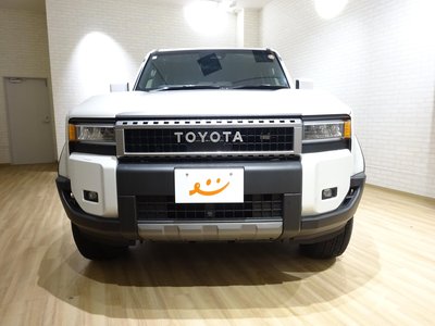 TOYOTA LAND CRUISER 250 - 3