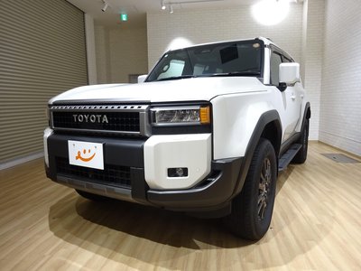 TOYOTA LAND CRUISER 250 - 2