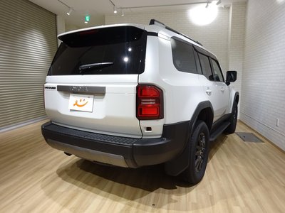 TOYOTA LAND CRUISER 250 - 9