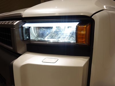 TOYOTA LAND CRUISER 250 - 10