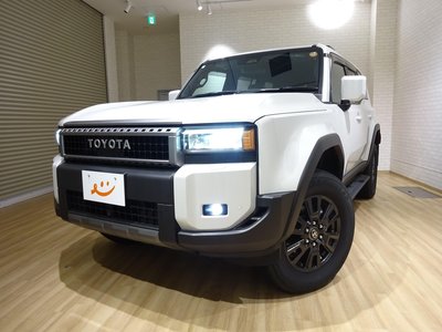 TOYOTA LAND CRUISER 250 - 1