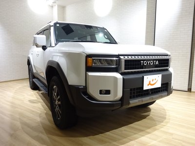 TOYOTA LAND CRUISER 250 - 4